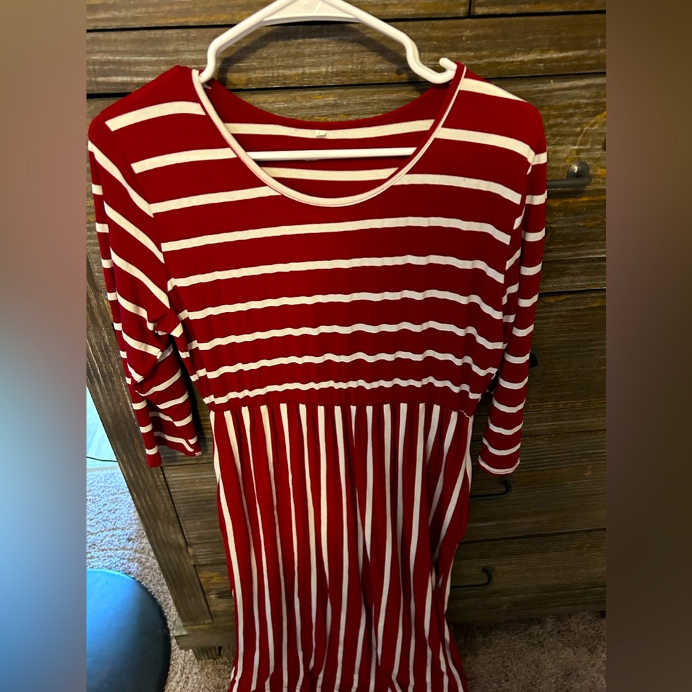 Maternity dress